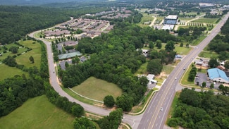Little Rock, AR Commercial Land - NE Corner Valley Ranch Dr
