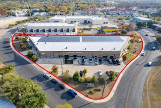 Leon Valley, TX Industrial - 4700 Timco W
