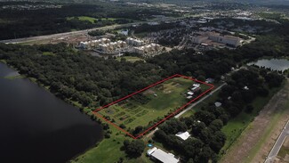 Riverview, FL Commercial Land - 6811 Mary Lou Dr