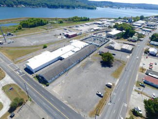 Guntersville, AL Industrial - 2415 Lusk St