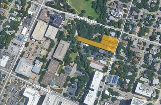 Austin, TX Commercial Land - 804 West Ave