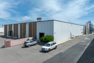 Sparks, NV Industrial - 1150 Southern Way Sparks, NV Industrial - 1150 Southern Way