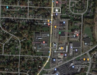 Massillon, OH Commercial - 2200 Wales Ave NW