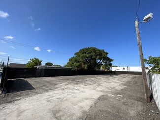 Hallandale Beach, FL Commercial Land - 224 NW 2nd Ave