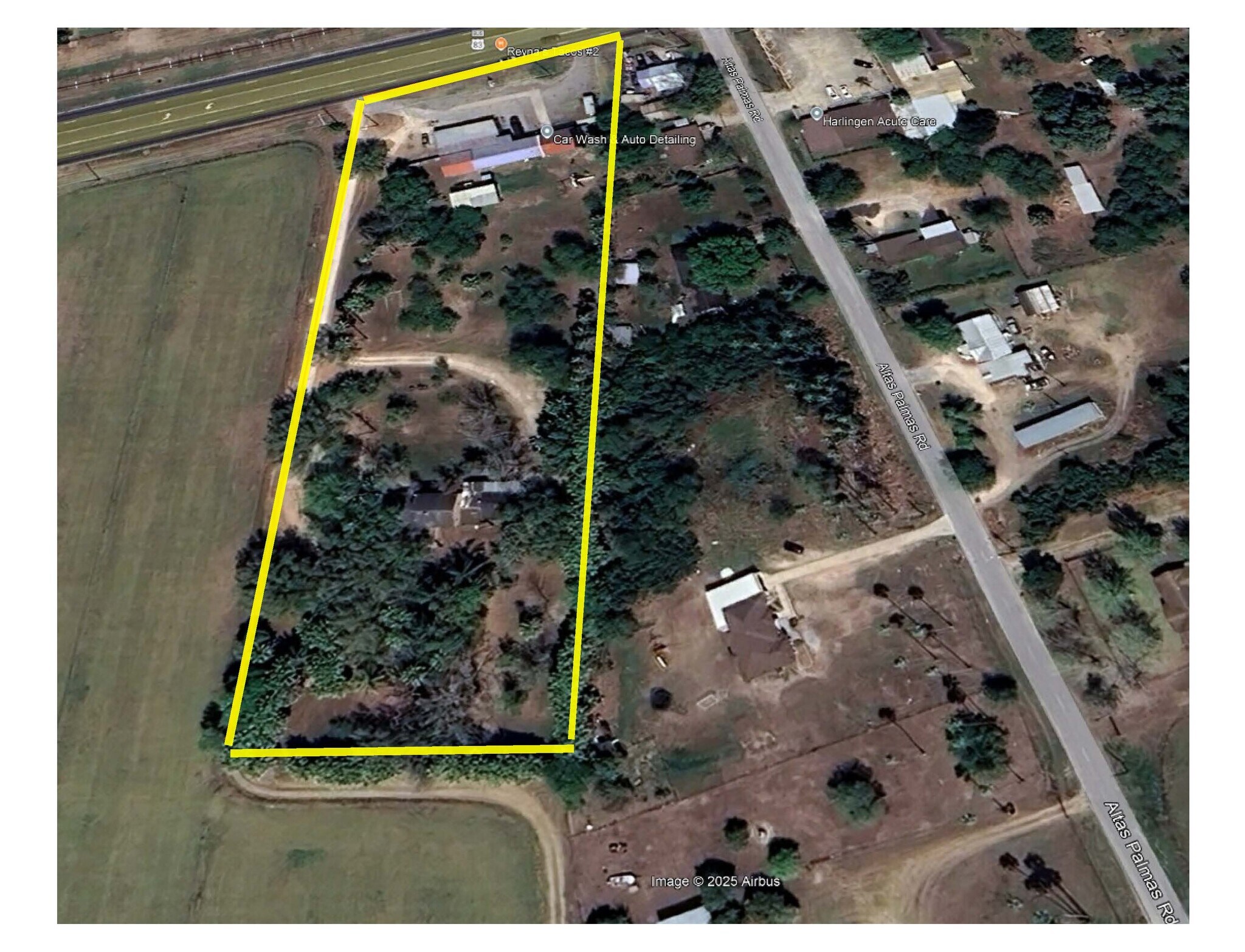 8469 W Business 83, Harlingen, TX for Sale