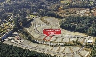 Maple Ridge, BC Industrial Land - 12990 Katonien St