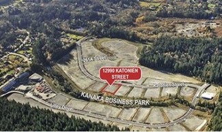 Maple Ridge, BC Industrial - 12990 Katonien St