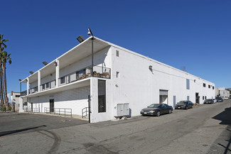 Northridge, CA Industrial - 19015 Parthenia St