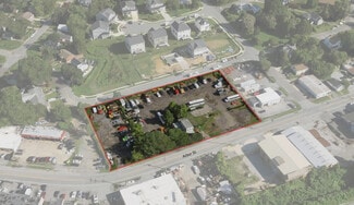 Hyattsville, MD Industrial - 5800-5810 Arbor St Hyattsville, MD Industrial - 5800-5810 Arbor St