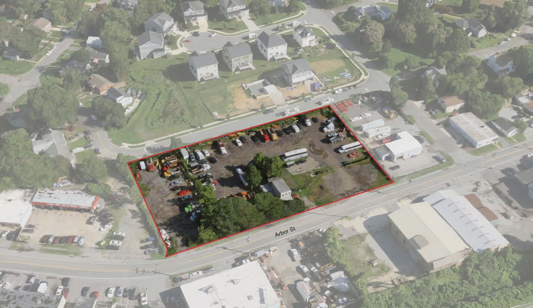 5800-5810 Arbor St, Hyattsville, MD for Sale
