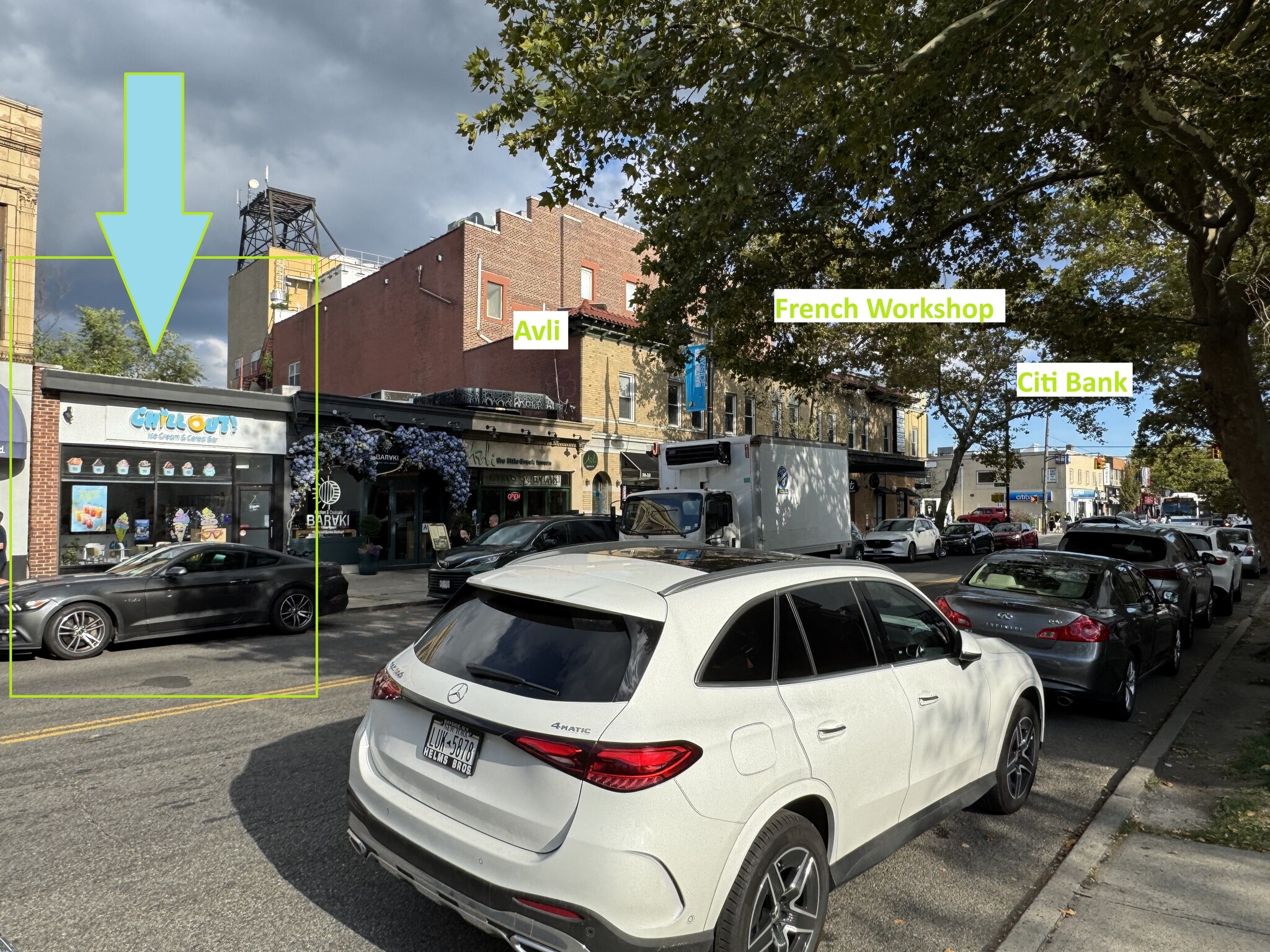 3827 Bell Blvd, Bayside, NY for Rent