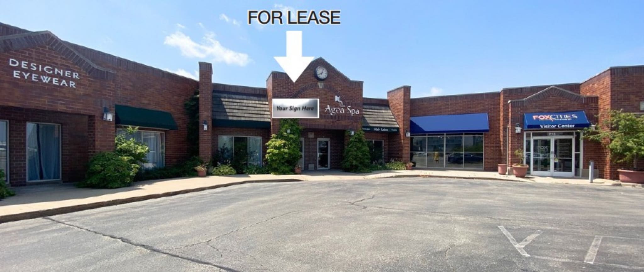 213-259 S Nicolet Rd, Appleton, WI for Rent