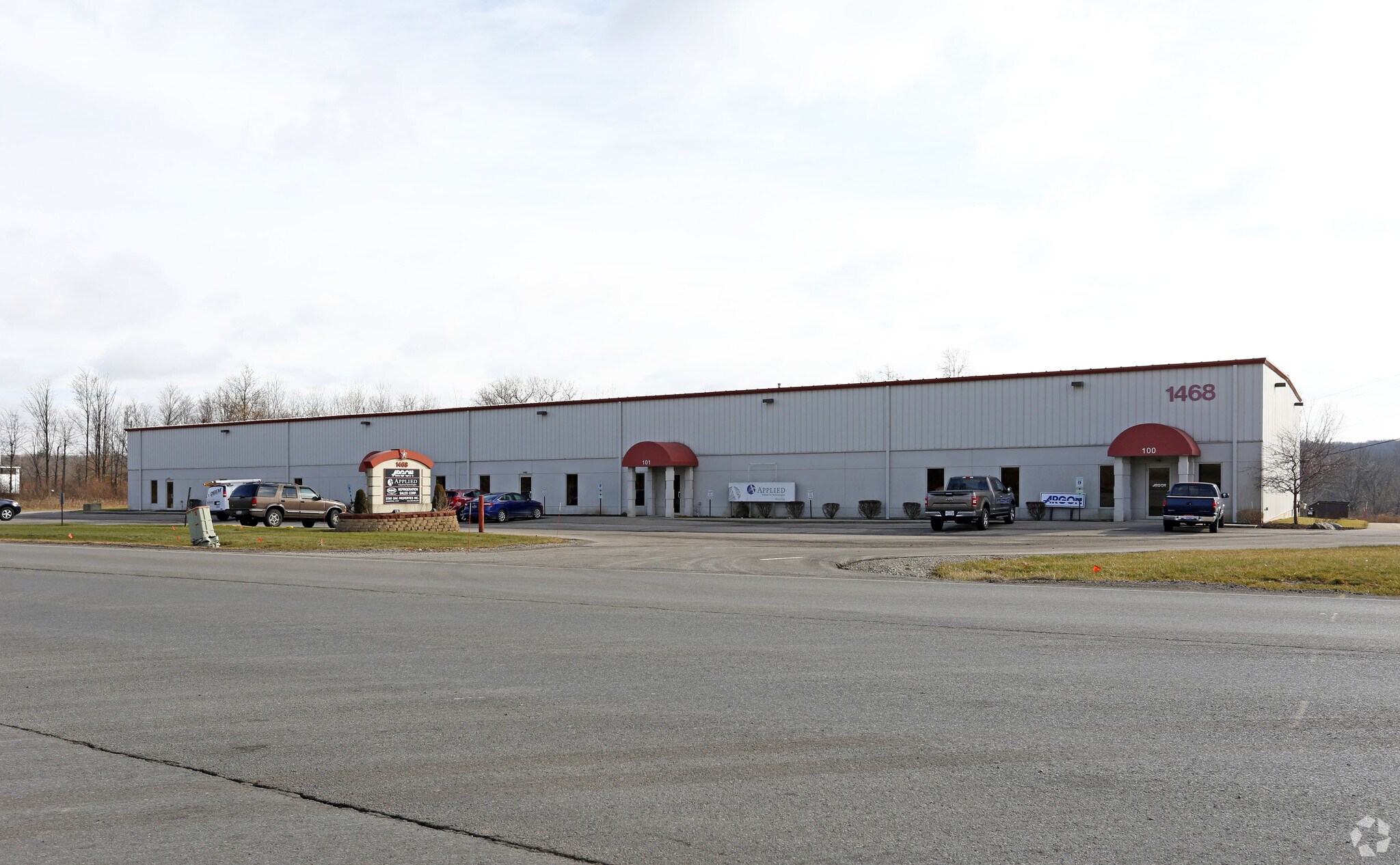 1468 N Main St, Mansfield, OH for Rent