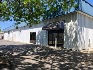 Modesto, CA Industrial - 931 Reno Ave Modesto, CA Industrial - 931 Reno Ave
