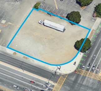 Fremont, CA Commercial Land - 41500 Blacow Rd