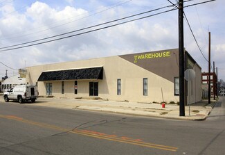 San Antonio, TX Flex - 923-927 N Alamo St San Antonio, TX Flex - 923-927 N Alamo St