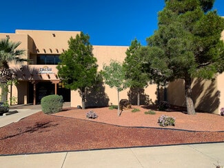 El Paso, TX Office/Medical - 10420 Vista Del Sol Dr