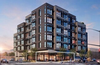 Boise, ID Office/Retail - 1522 W State St