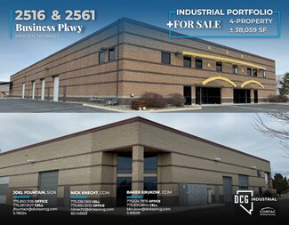 2516 & 2561 Business Parkway
