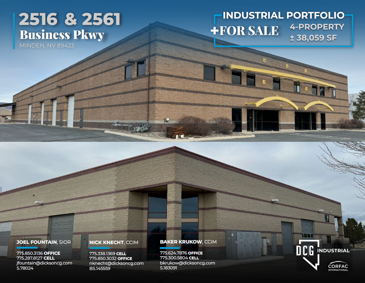 , Minden, NV for Sale
