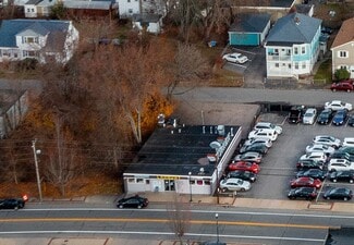 North Providence, RI Retail - 1099 Charles St