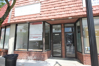 West Roxbury, MA Office/Retail - 1735-1739 Centre St