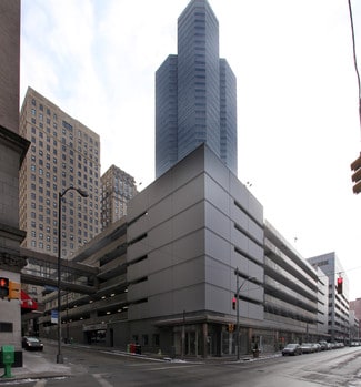Pittsburgh, PA Retail - 400-416 Smithfield St