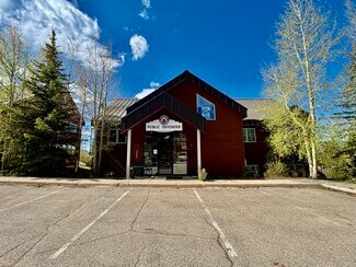 Dillon, CO Office - 352 Lake Dillon Dr Dillon, CO Office - 352 Lake Dillon Dr