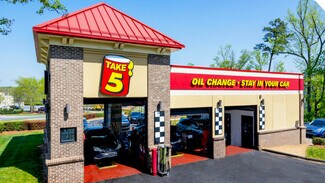 Semmes, AL Retail - 7955 Moffett Rd