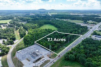 Cumming, GA Commercial Land - 4580 Browns Bridge Rd