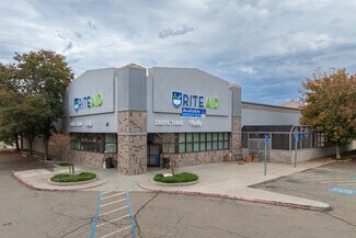 Hanford, CA Drug Store - 707 W Lacey Blvd