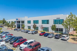Fremont, CA Industrial - 39611 Eureka Dr Fremont, CA Industrial - 39611 Eureka Dr