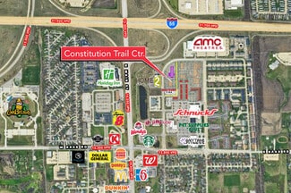 Normal, IL Freestanding - McKnight & Bradford Ln