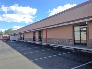 Tucson, AZ Office - 3544 N Romero Rd Tucson, AZ Office - 3544 N Romero Rd