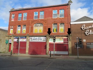 Accrington, LAN Storefront - 33-43 Abbey St