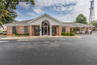 Anderson, SC Bank - 602 N Main St