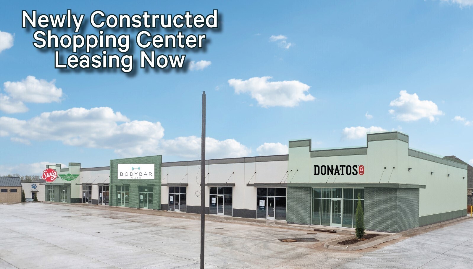 NWC of 178th & May Ave, Oklahoma City, OK for Rent