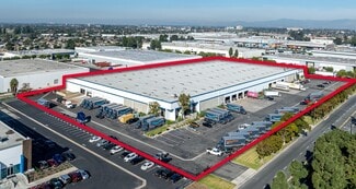 Norwalk, CA Industrial - 15301-15401 Shoemaker Ave Norwalk, CA Industrial - 15301-15401 Shoemaker Ave