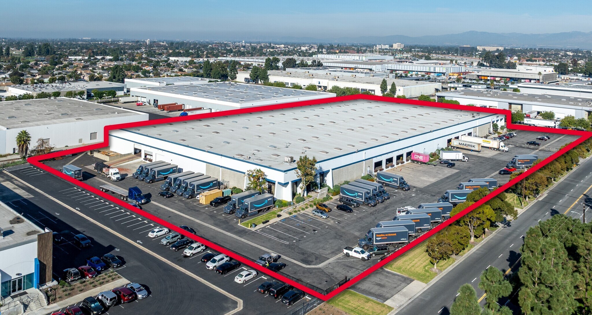 15301-15401 Shoemaker Ave, Norwalk, CA for Rent