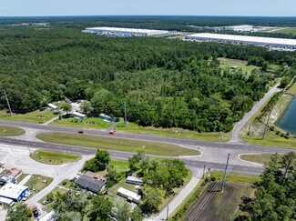 Jacksonville, FL Commercial Land - 3727 Alcoy Rd Jacksonville, FL Commercial Land - 3727 Alcoy Rd