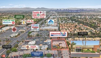 Las Vegas, NV Day Care Center - 2575 S Fort Apache Rd