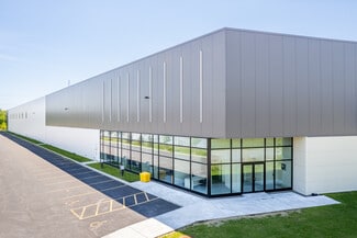 Beauharnois, QC Industrial - 860 St Turnbull