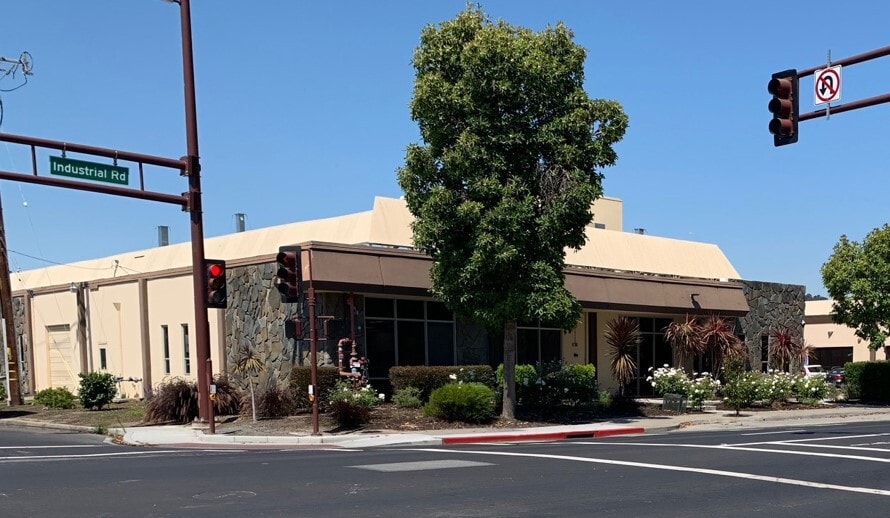 888-894 Industrial Rd, San Carlos, CA for Rent