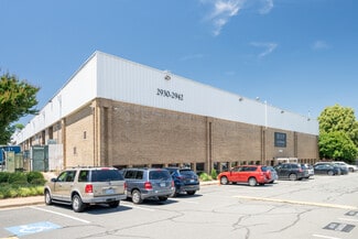 Fairfax, VA Industrial - 2930-2942 Prosperity Ave Fairfax, VA Industrial - 2930-2942 Prosperity Ave