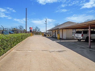 Tyler, TX Self-Storage Facilities - 3521 Frankston Hwy