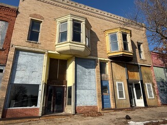 Stella, NE Storefront Retail/Office - 206 S Main St