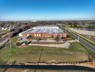 Danville, IL Warehouse - 800 S Gilbert St