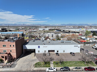 Denver, CO Industrial - 717 Lipan St