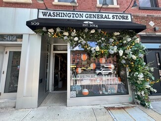 Hoboken, NJ Retail - 509 Washington St Hoboken, NJ Retail - 509 Washington St
