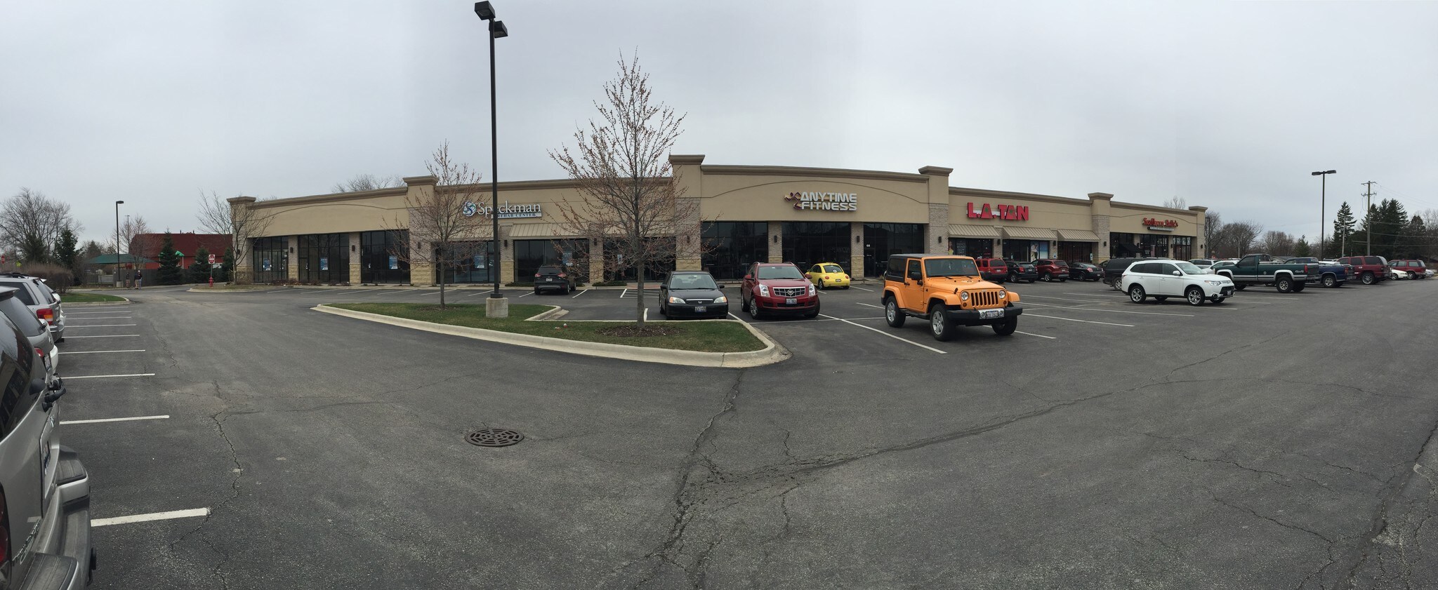 SEC of Route 47 & Route 1, Yorkville, IL for Rent